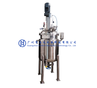 電加熱反應釜 電加熱反應釜